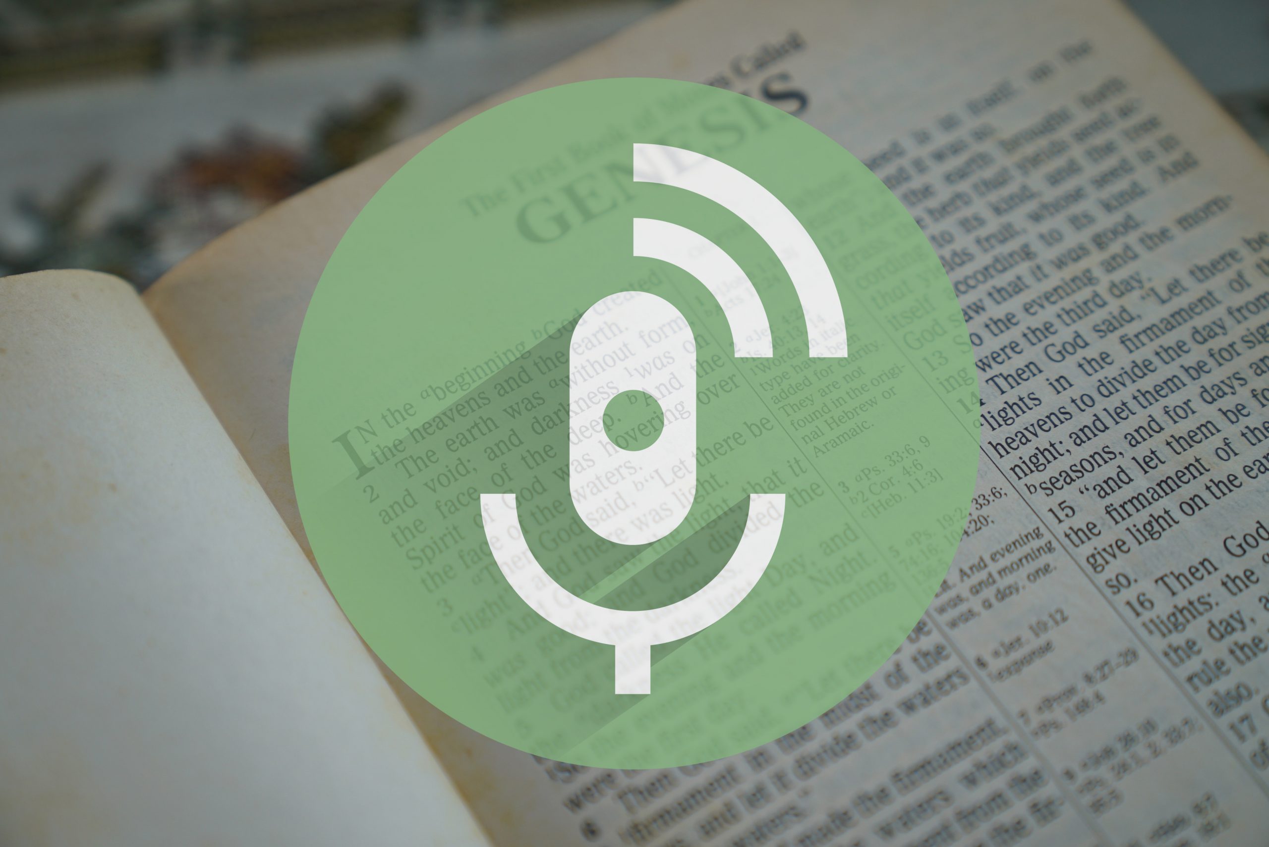 Lees meer over het artikel Podcast 1: Gen1:26. Gods liefde en onze liefde