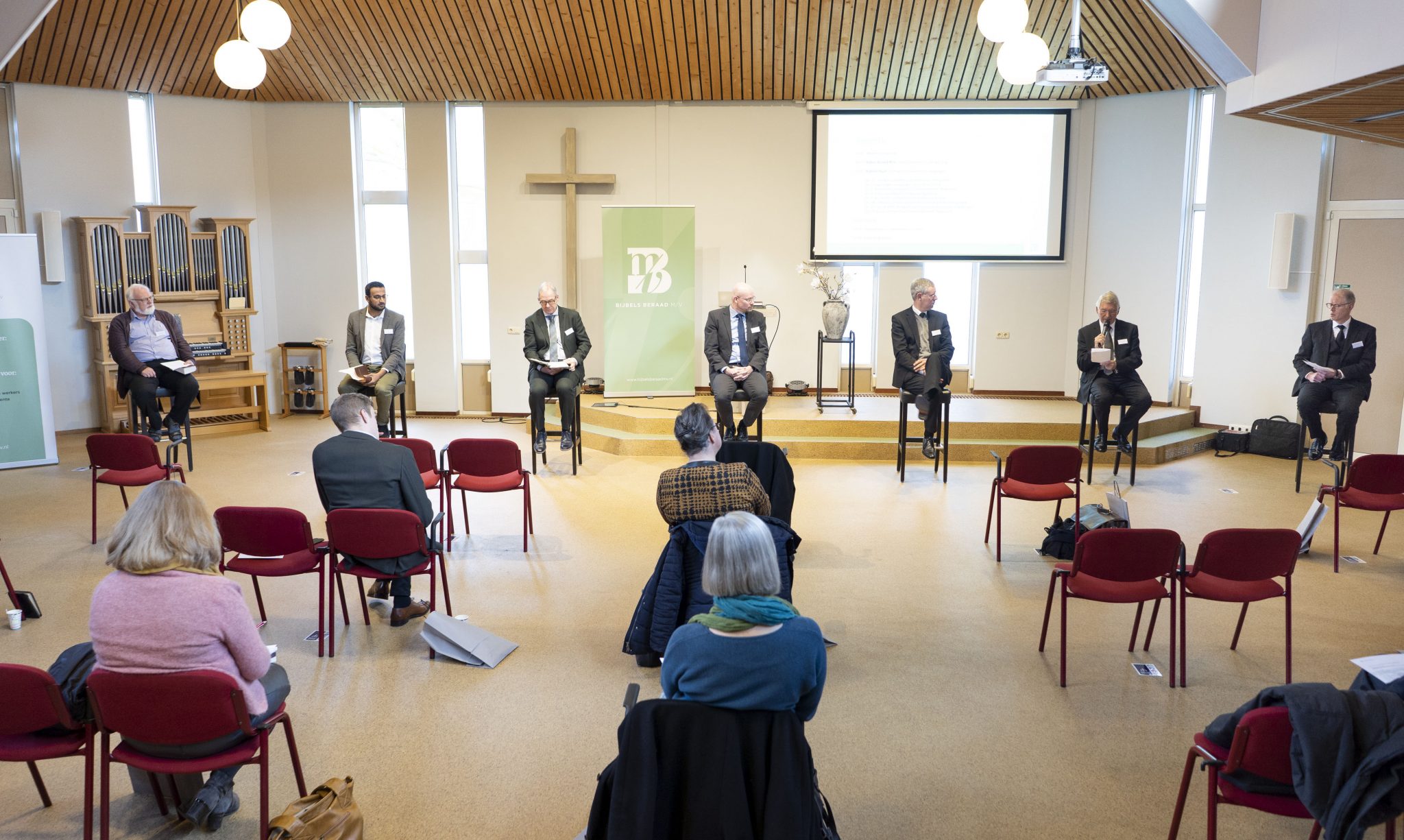 Bijbels Beraad focust op bewustwording, bezinning en toerusting