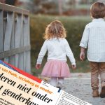 Massale bijval voor kritisch Telegraaf-artikel over genderkoek