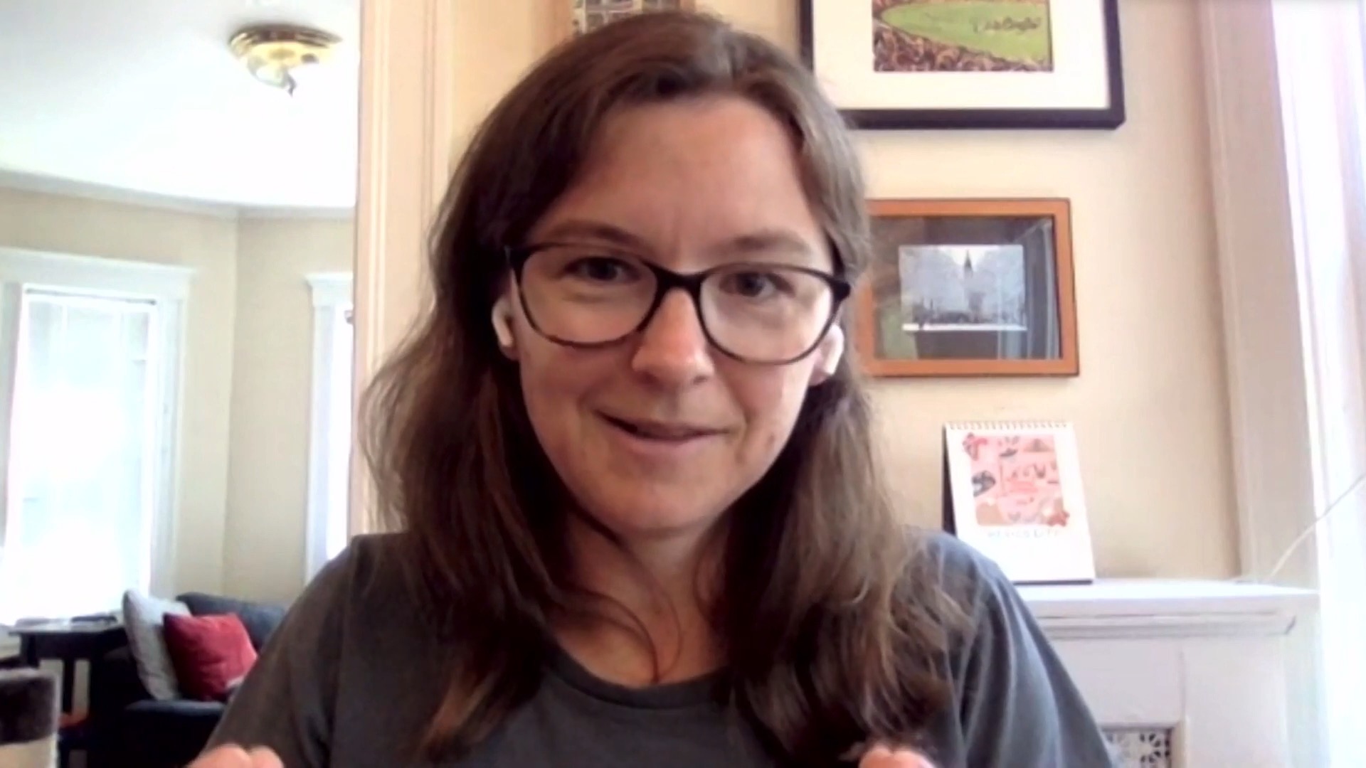 Lees meer over het artikel Video: interview met Rachel Gilson, auteur van ”Vernieuwd en onveranderd”
