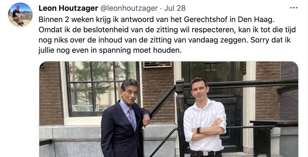 Lees meer over het artikel „Homo-activist Leon Houtzager draaft door – Ds. Kort moet nog dieper door het stof”