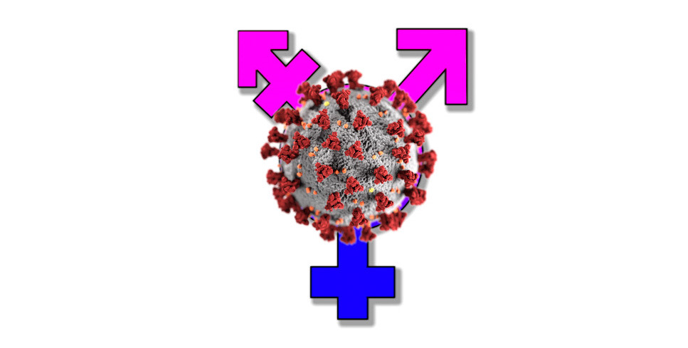 Lees meer over het artikel Commentaar: Heeft corona wat met gender te maken?