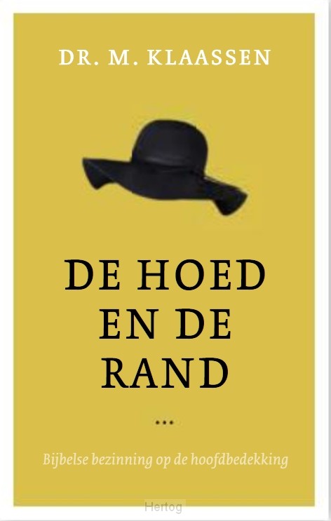 boek hoed en de rand