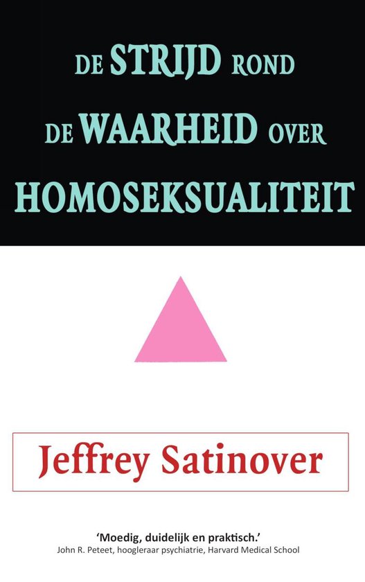 Lees meer over het artikel De strijd rond de waarheid over homoseksualiteit