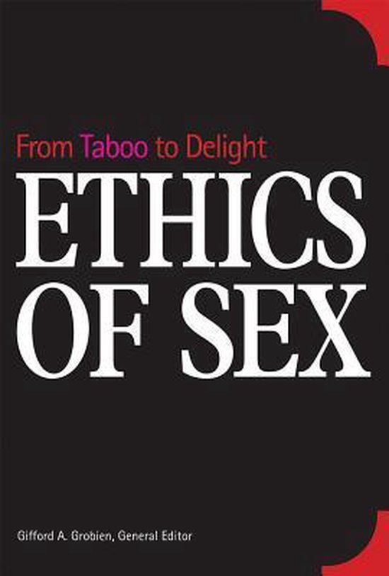 Lees meer over het artikel Ethics of Sex