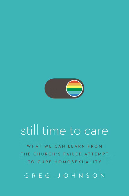 Lees meer over het artikel Recensie: Still time to care – Greg Johnson