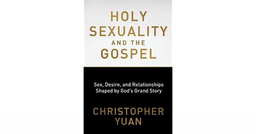 boek Holy sexuality and the gospel