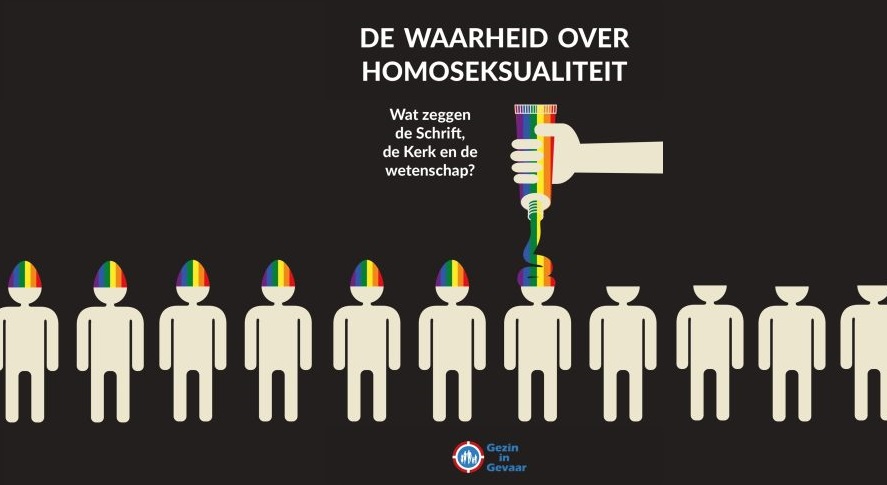Lees meer over het artikel Recensie: De waarheid over homoseksualiteit
