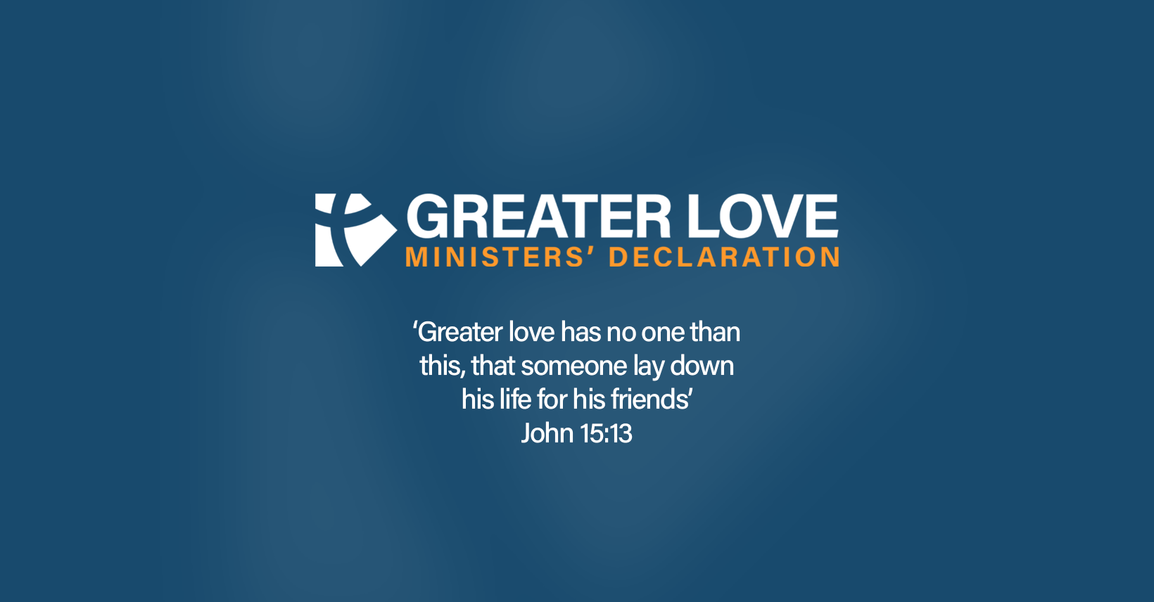 Lees meer over het artikel “Greater Love”-verklaring: gevoel geen maatstaf voor seksualiteit