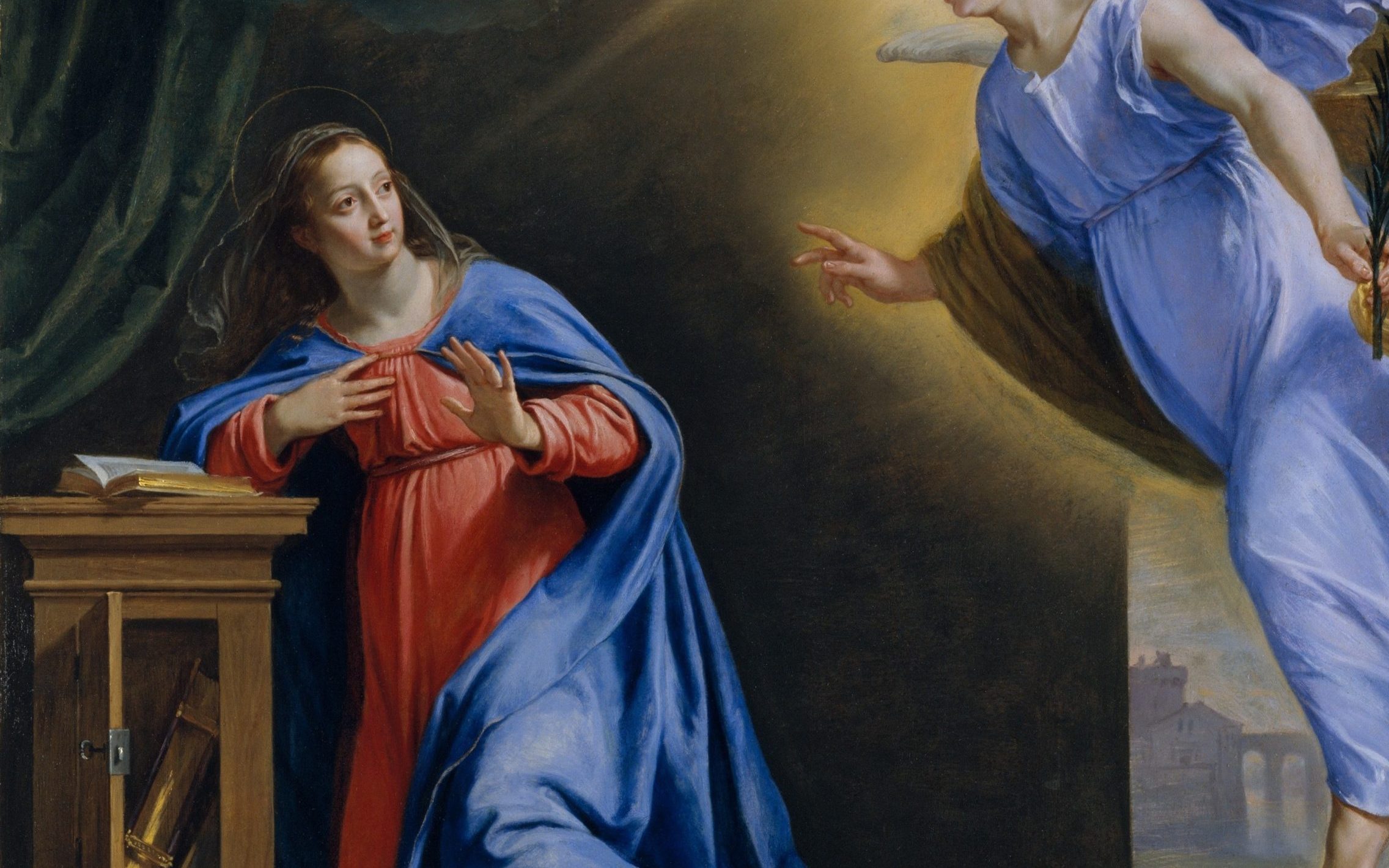 Lees meer over het artikel Commentaar: Maria. God negeert vrouwen niet