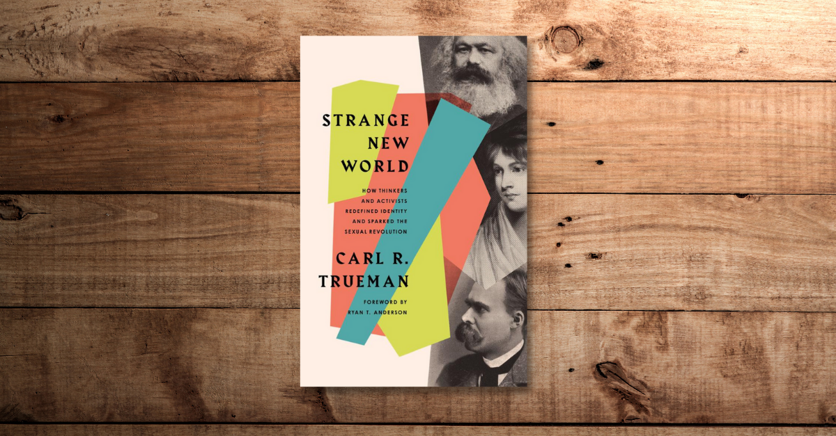 Lees meer over het artikel Strange New World