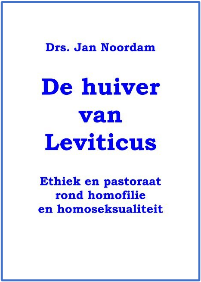 Lees meer over het artikel De huiver van Leviticus