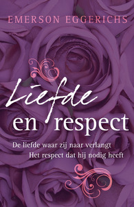 boek Liefde en Respect Emerson Eggerichs