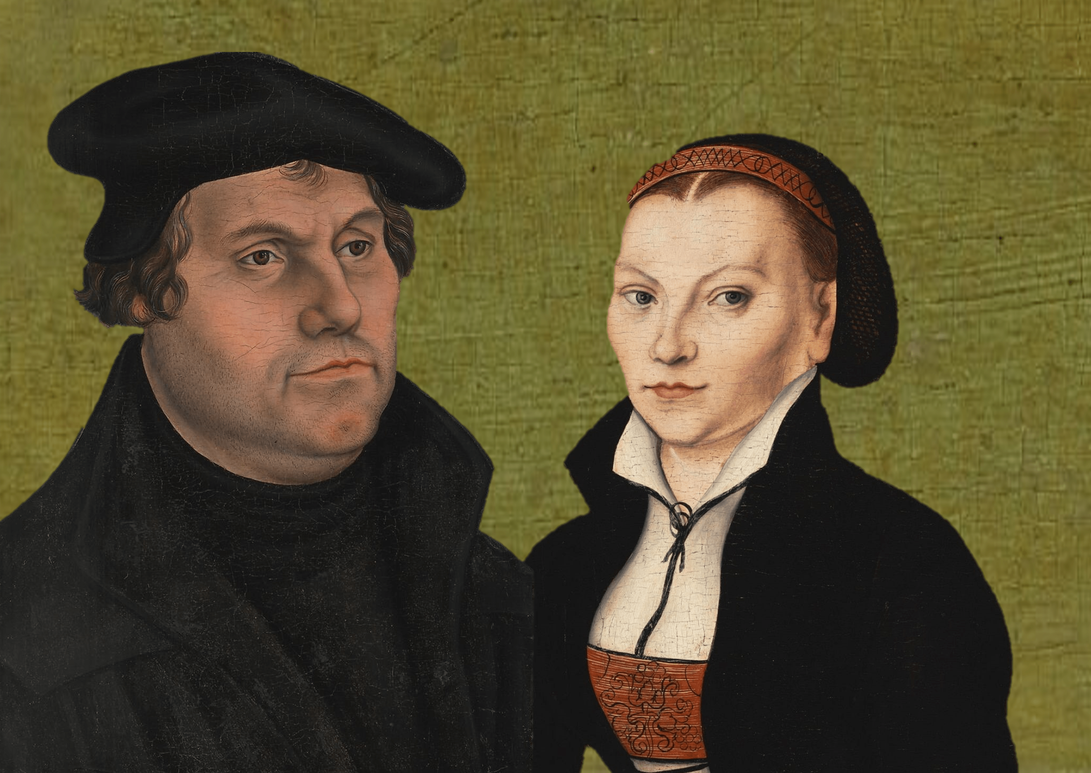 Lees meer over het artikel “Luther bracht huwelijk terug tot oorspronkelijke eenvoud”