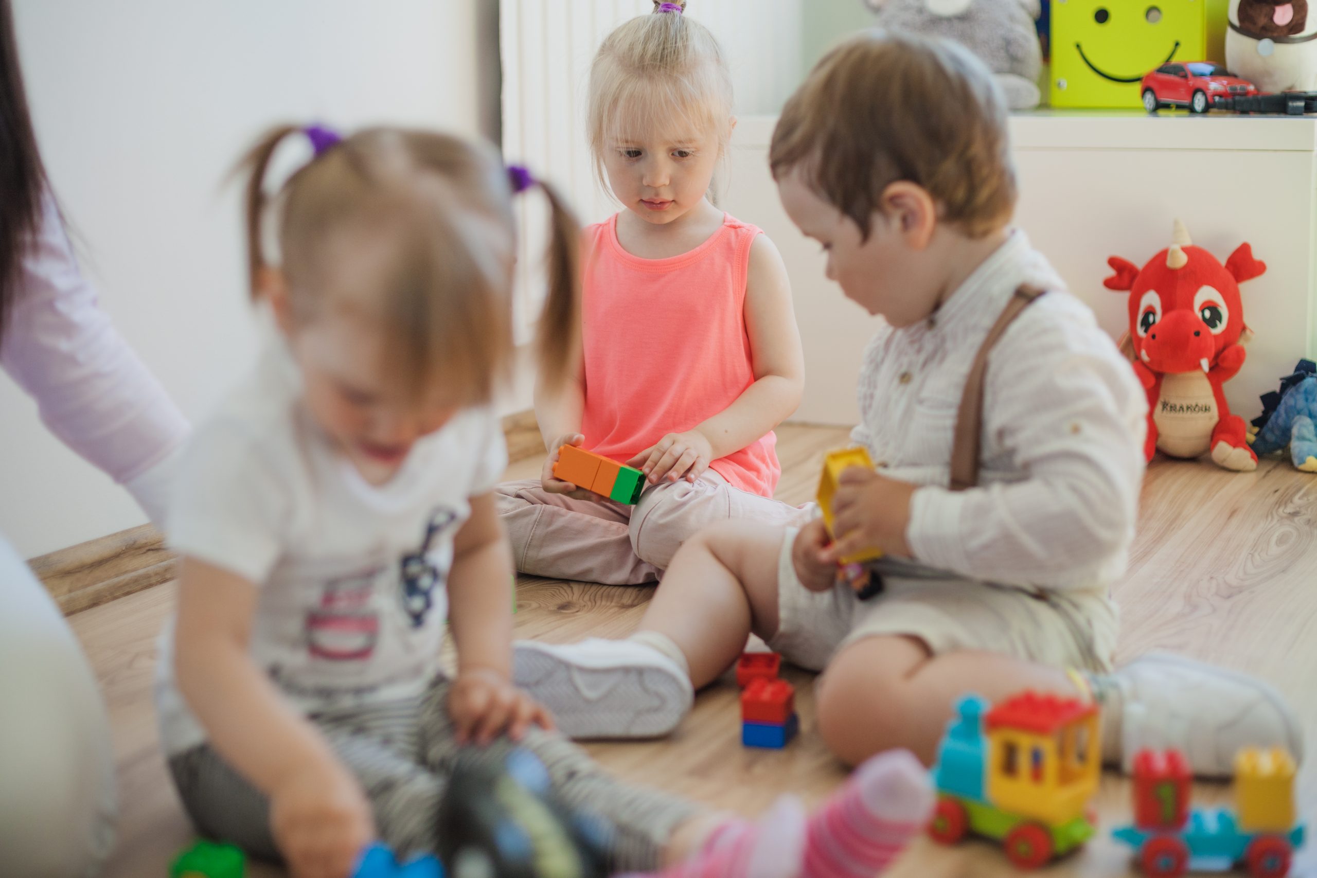 Lees meer over het artikel Veel kritiek op plan gratis kinderopvang