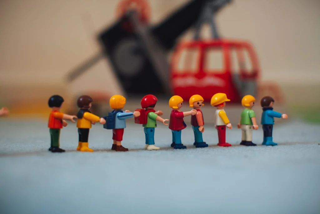 Allemaal in het gelid - burgerschapswet en vrijheid van onderwijs.