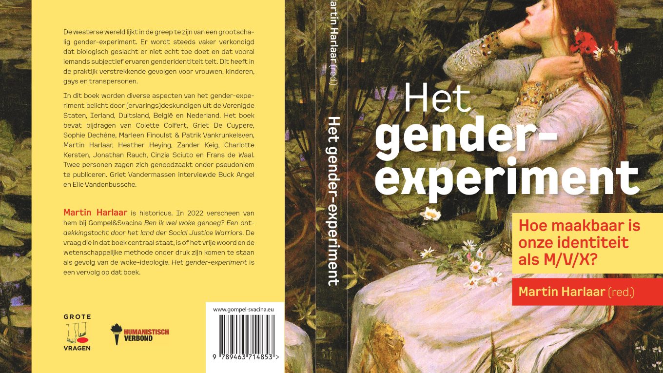 Lees meer over het artikel Het gender-experiment nader bekeken (2)