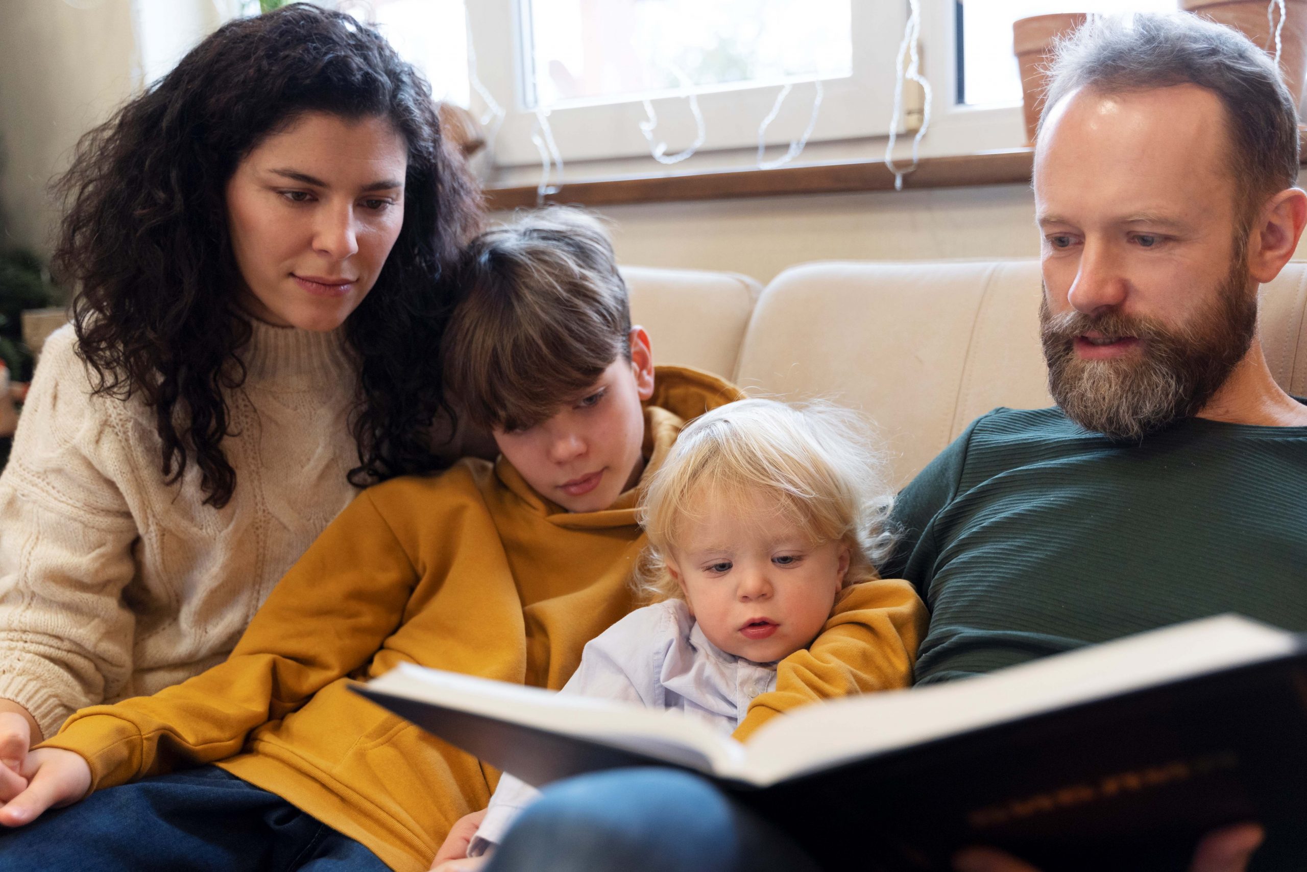 Lees meer over het artikel Wat hebben vaders in de opvoeding nog te doen?