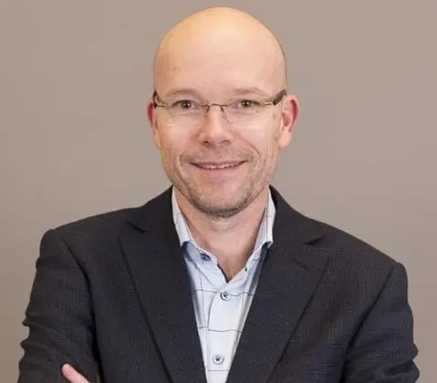 Foto van Ds. O. Lohuis