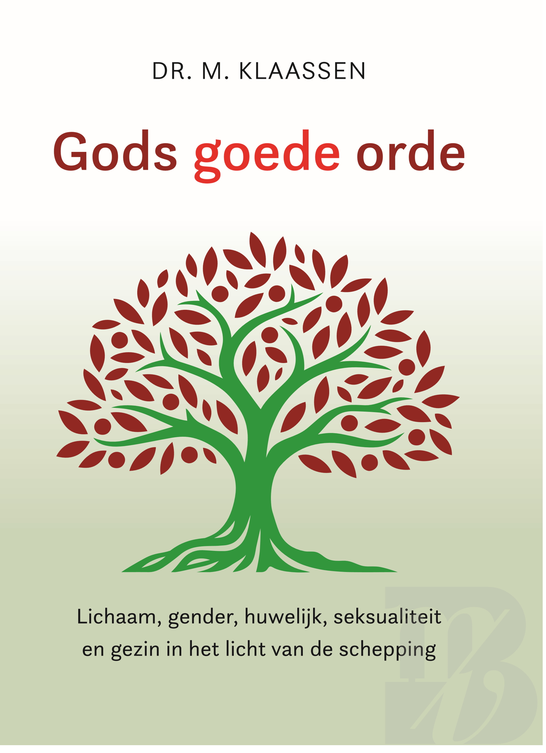 Lees meer over het artikel Gods goede orde