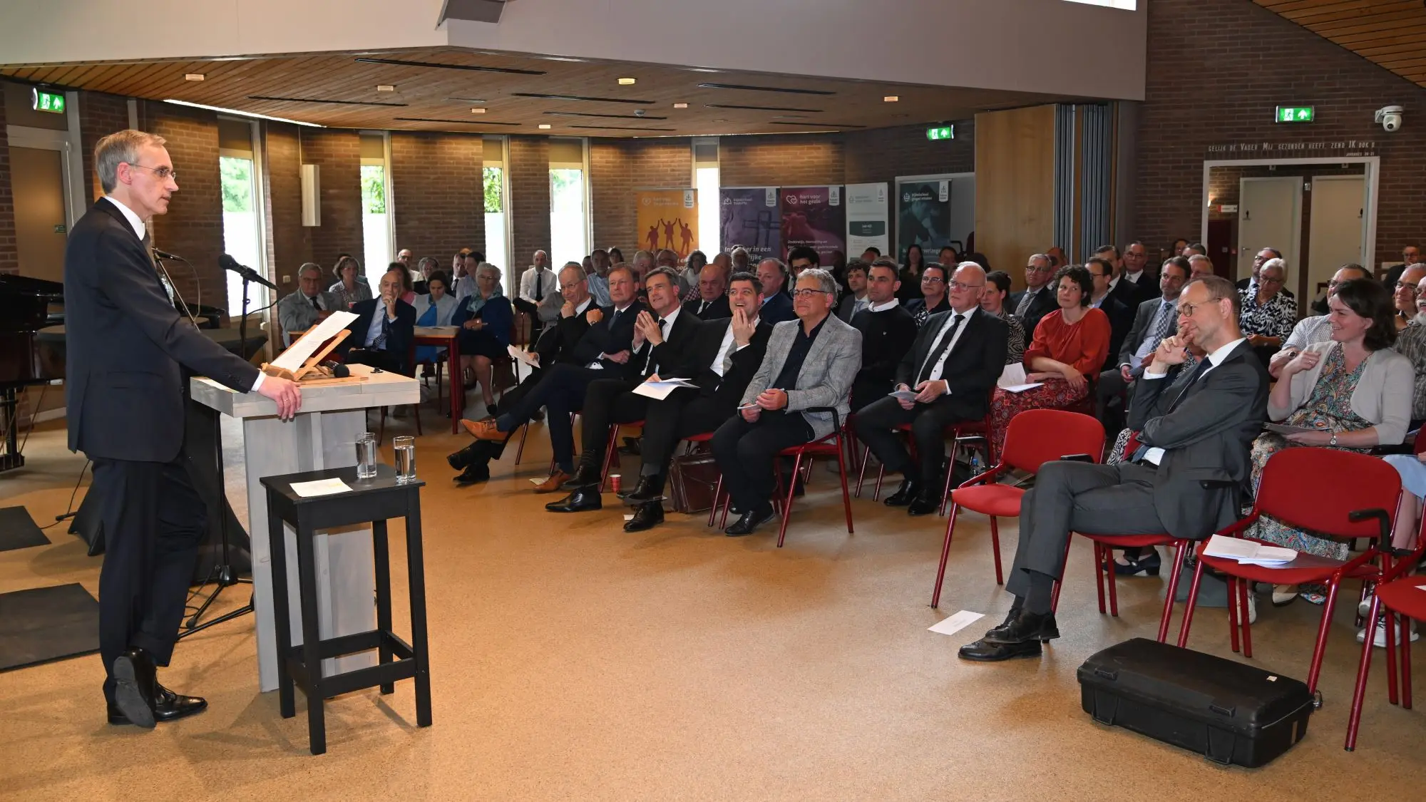 Lees meer over het artikel Boekpresentatie Gods goede orde