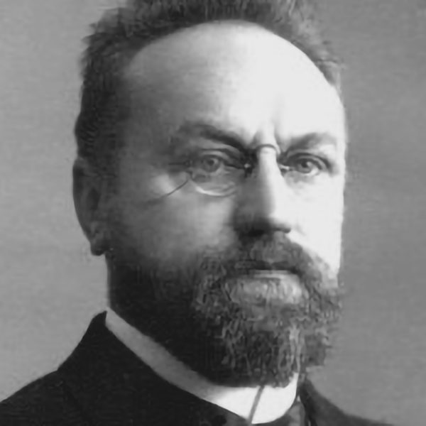 Foto van H. Bavinck