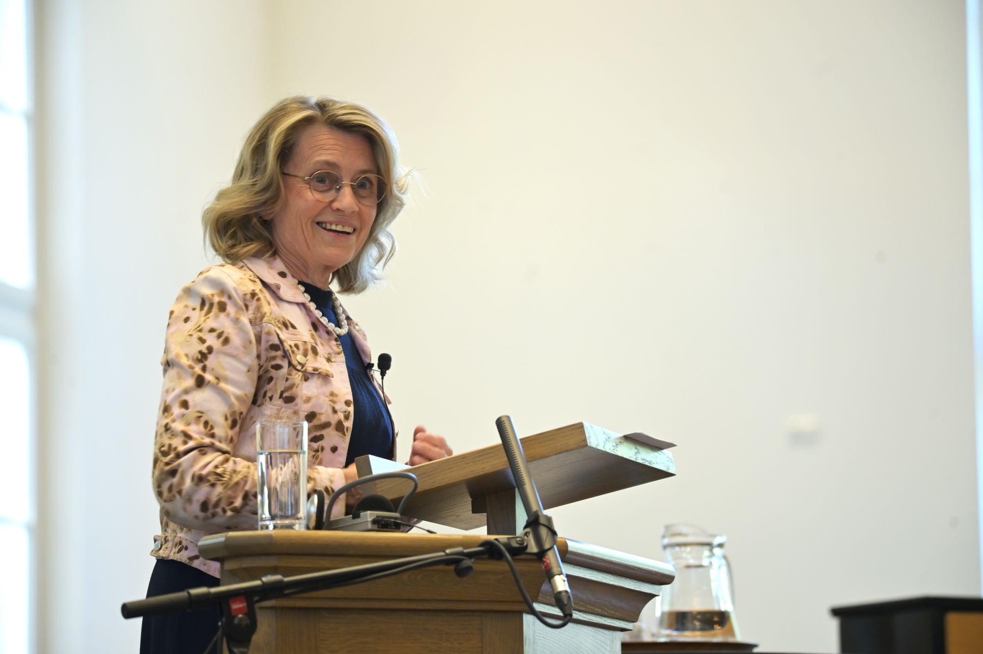 Lees meer over het artikel Päivi Räsänen is het gezicht van de Europese crisis op het gebied van de vrijheid van meningsuiting