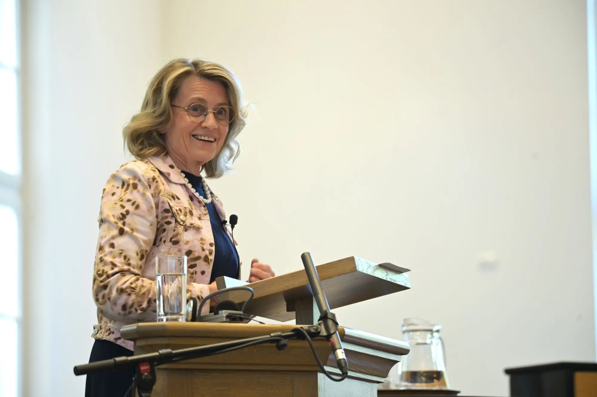 Lees meer over het artikel Päivi Räsänen is het gezicht van de Europese crisis op het gebied van de vrijheid van meningsuiting