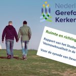 Discussie in NGK over ‘homoseksualiteit’