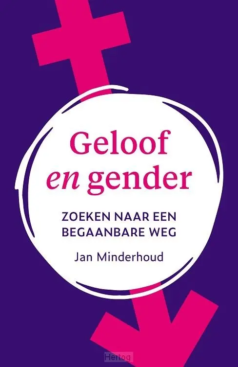 Boek Jan Minderhoud: Geloof en Gender