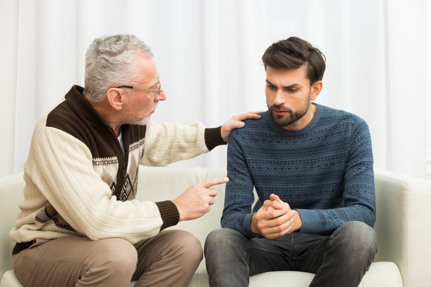 Lees meer over het artikel Ouders verantwoordelijk voor relatievorming kinderen