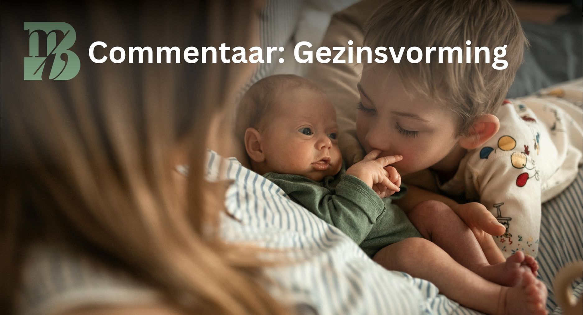Lees meer over het artikel Denken over gezinsvorming heeft theologie nodig
