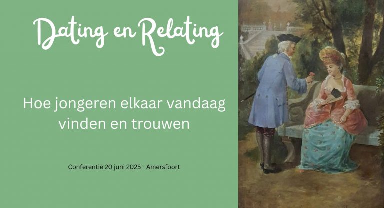 Lees meer over het artikel Conferentie Dating & Relating