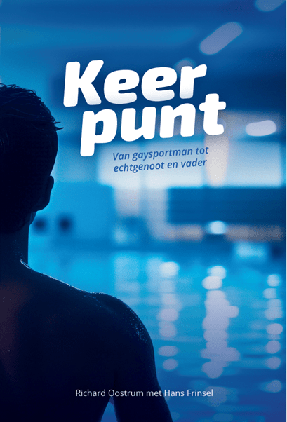 Lees meer over het artikel Keerpunt – van gaysportman tot echtgenoot en vader