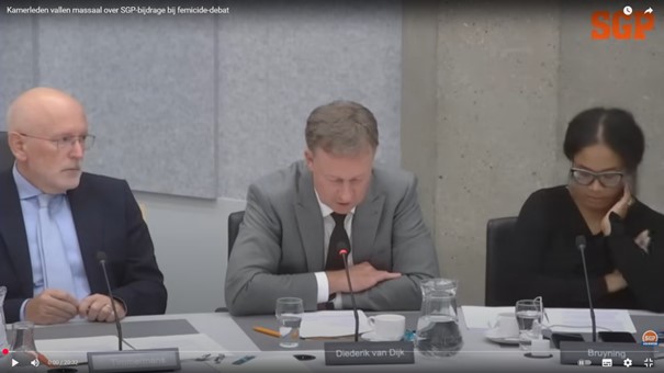 Lees meer over het artikel Critical Theory in Tweede Kamerdebat