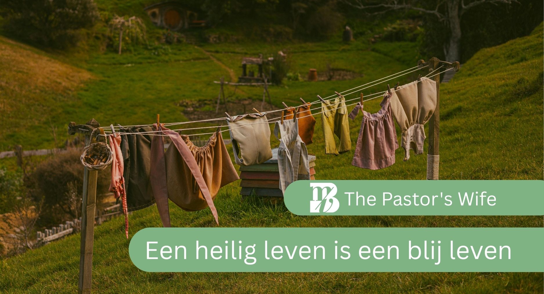Lees meer over het artikel Een heilig leven is een blij leven 