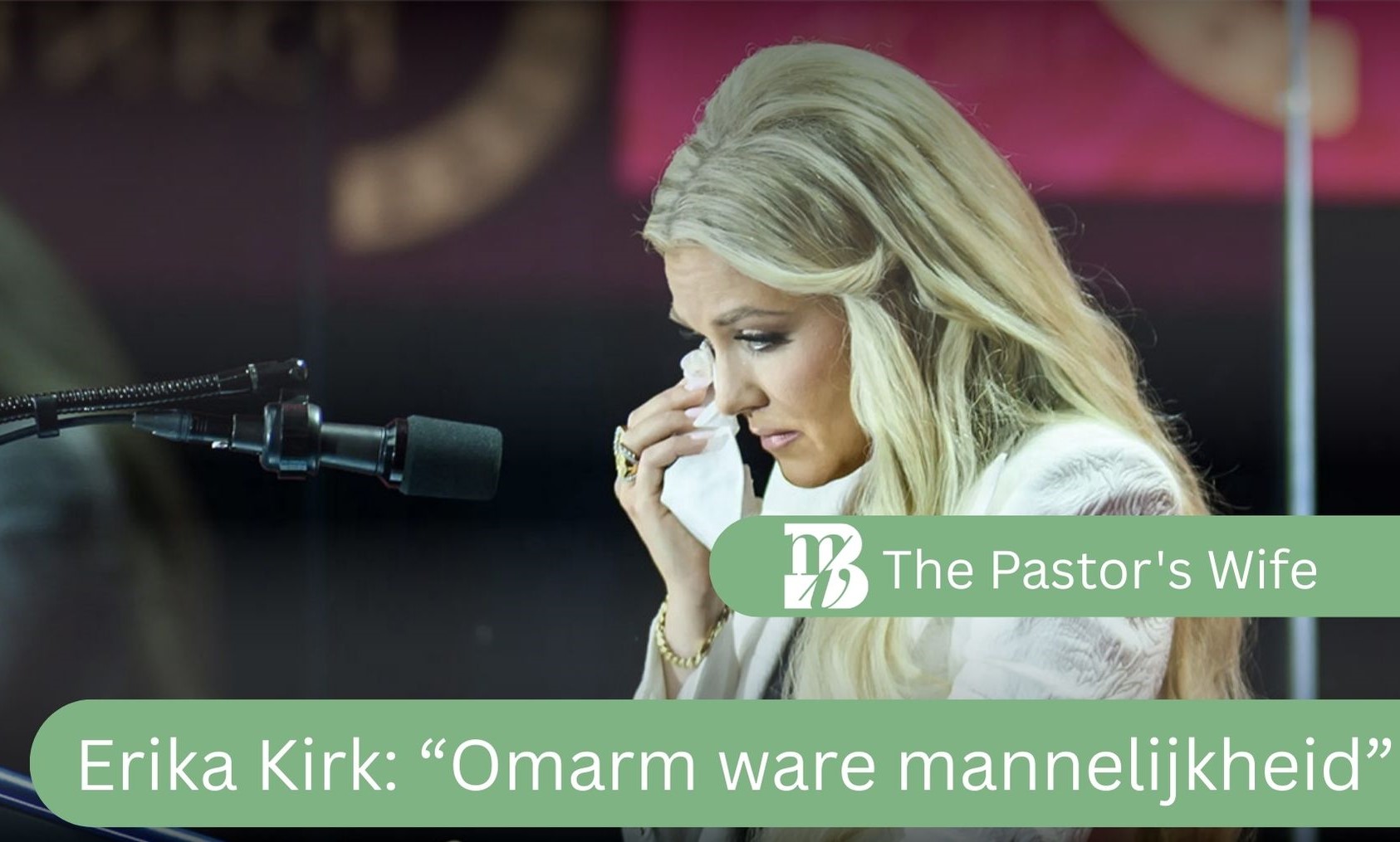 Je bekijkt nu Mannelijk leiderschap: leiden om te dienen 
