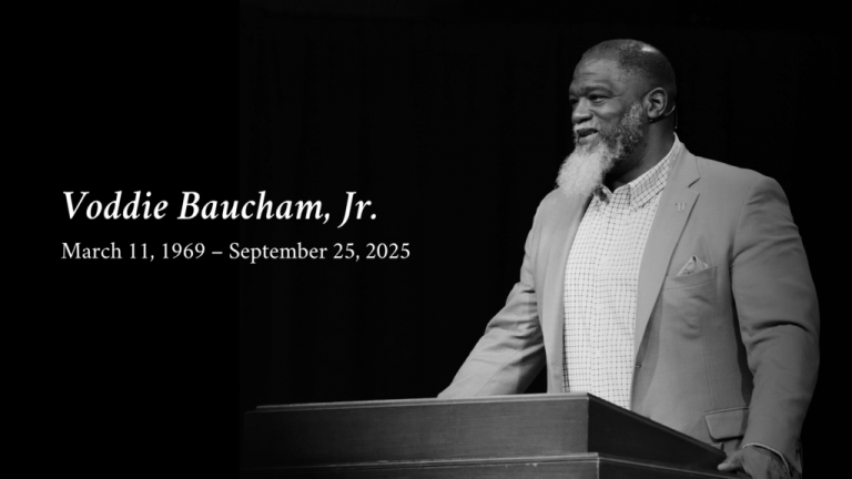 Lees meer over het artikel Voddie Baucham (56 jaar) overleden