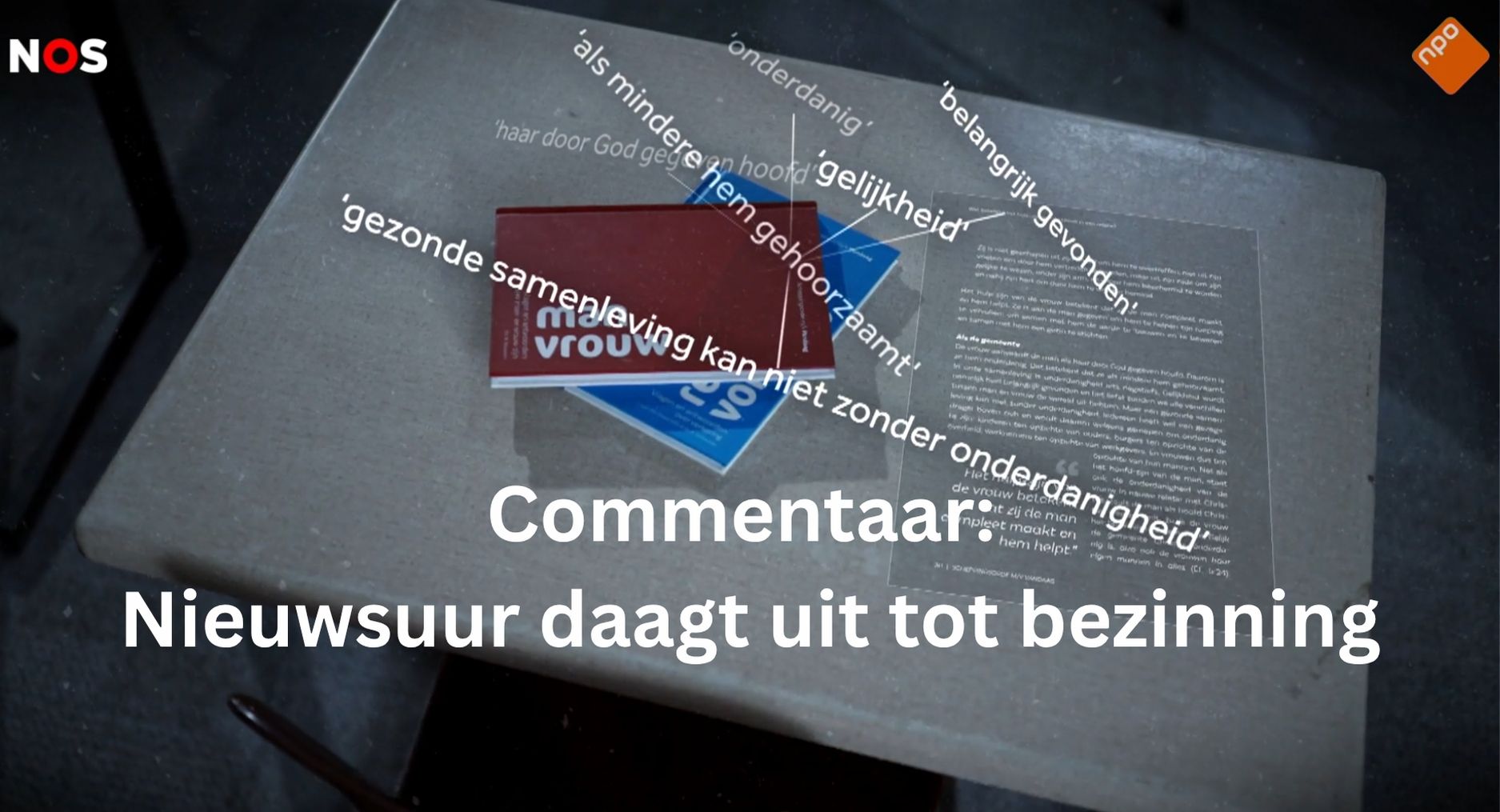Lees meer over het artikel Uitzendingen Nieuwsuur dagen uit tot bezinning