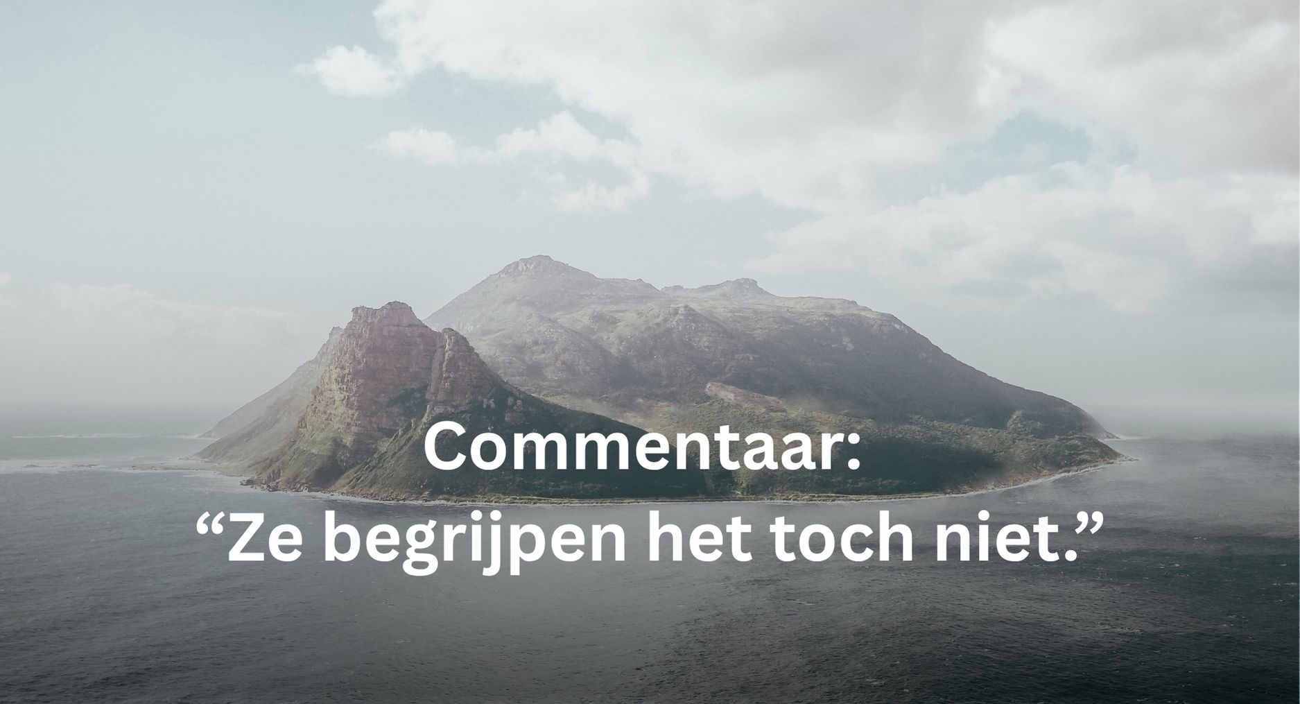 Lees meer over het artikel ‘Ze begrijpen het toch niet!’ – blijven meedoen aan uitzendingen?