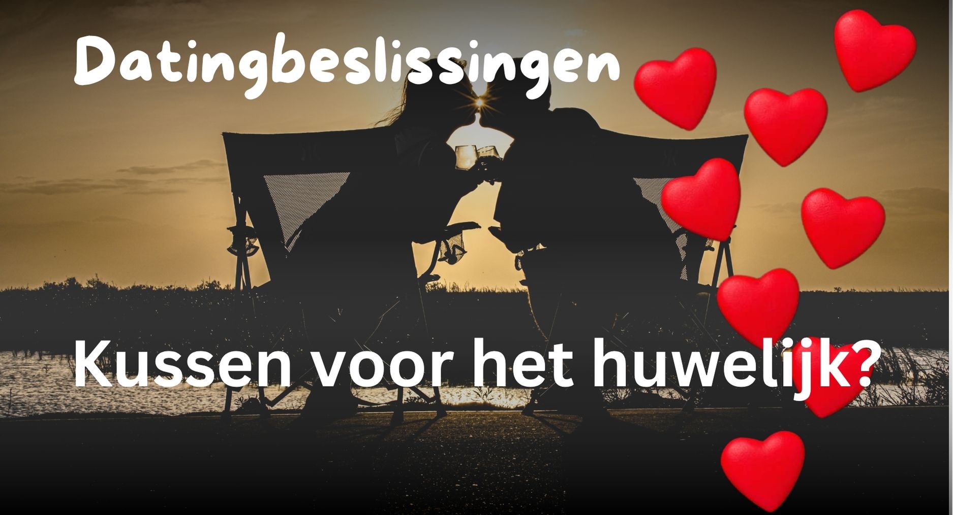 Lees meer over het artikel Datingbeslissingen (7) Kussen tijdens daten?