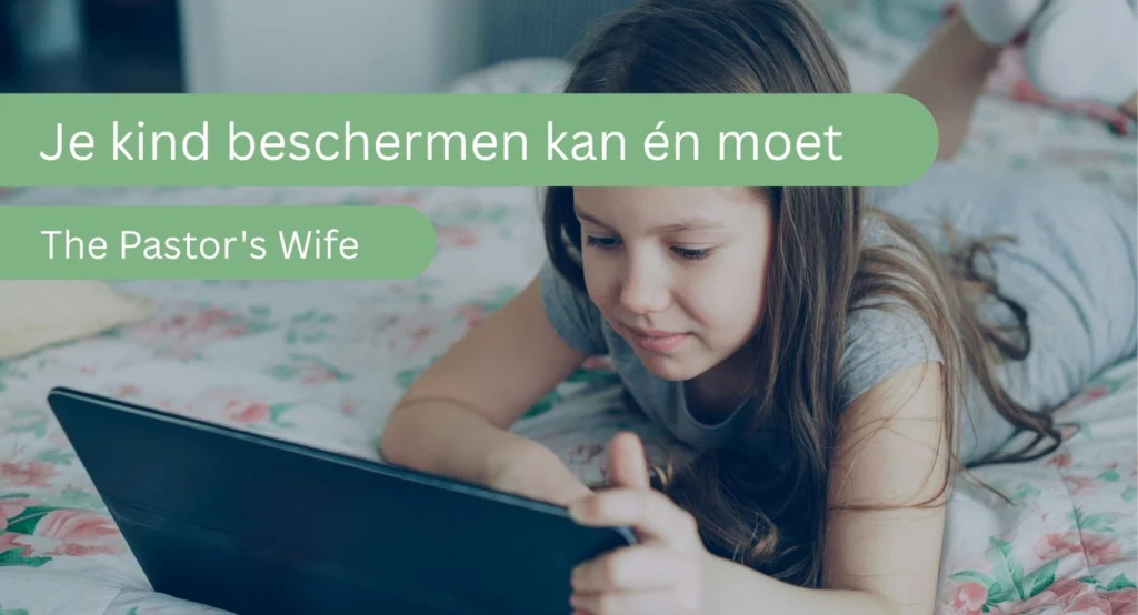 sociale media op tablet