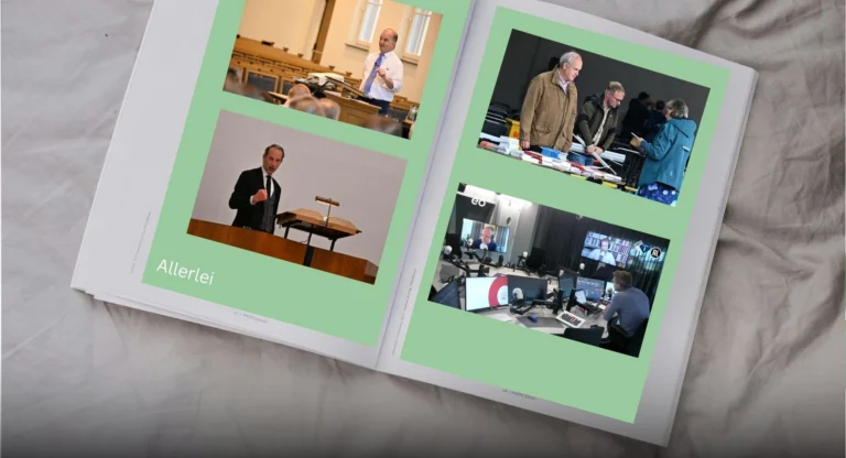 Lees meer over het artikel Tijd voor Bijbels beraad op de toekomst