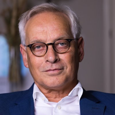 Foto van Dr. B.J. Spruyt