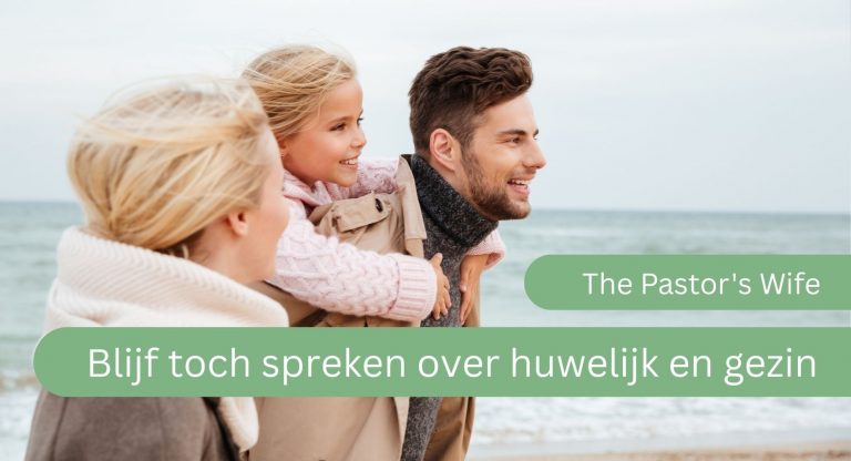 Lees meer over het artikel Waarom we tóch over het huwelijk en kinderen moeten blijven spreken.  