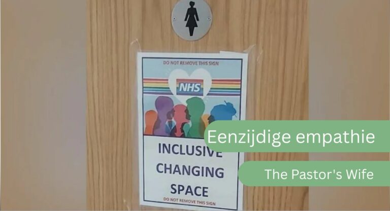 Lees meer over het artikel De eenzijdige empathie van inclusief beleid  