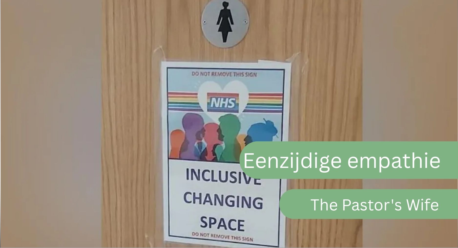 Je bekijkt nu De eenzijdige empathie van inclusief beleid  