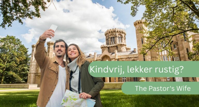 Lees meer over het artikel Kindvrij, lekker rustig? 