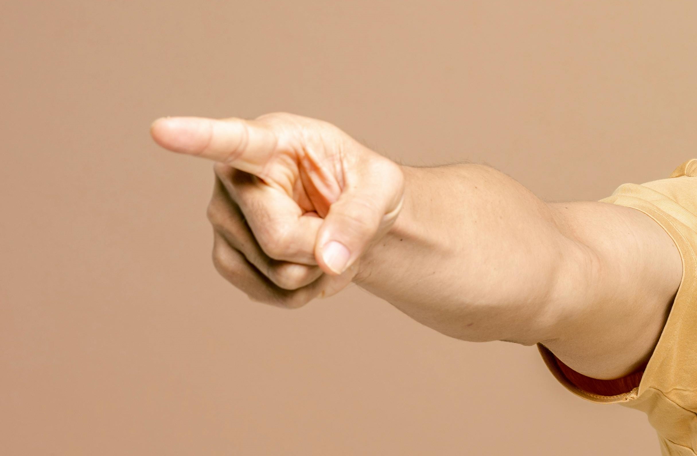 Lees meer over het artikel Moeten christenen altijd wijzen op andermans zonde?