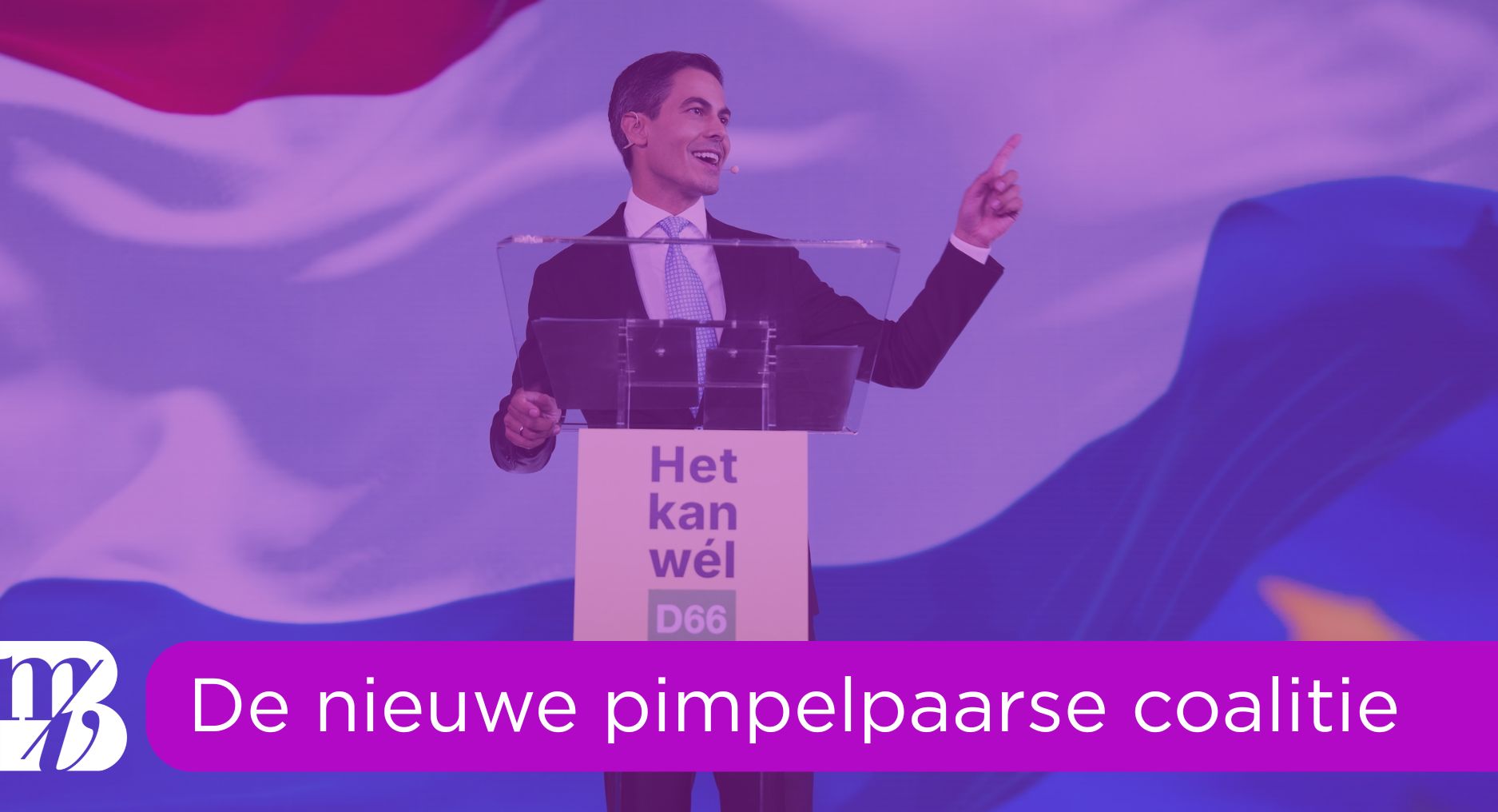 Lees meer over het artikel De nieuwe pimpelpaarse minderheidscoalitie